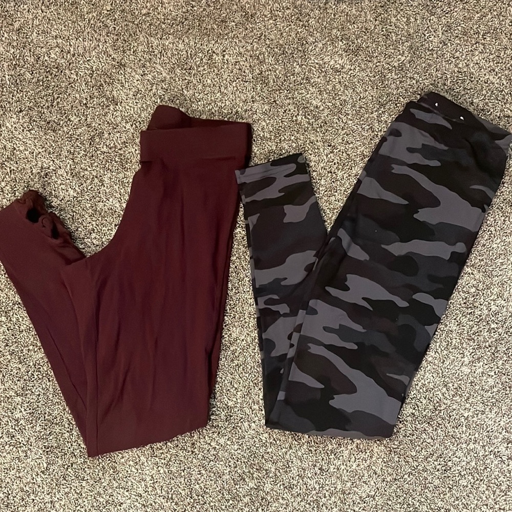 SALE!! LAST CHANCE!! Girls leggings bundle